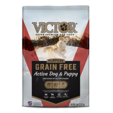 Victor Grain-Free Active Dog and Puppy Dry Food | Argyle Feed Store