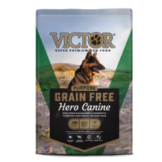 Victor Grain Free Hero Dry Dog Food | Argyle Feed Store