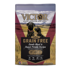 Victor Grain Free Lamb Meal & Sweet Potato Recipe | Argyle Feed Store