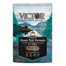 Victor Select Ocean Fish Formula with Salmon Dry Dog Food | Argyle Feed Store
