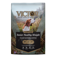 Victor Senior Healthy Weight Dry Dog Food | Argyle Feed Store