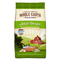 Whole Earth Farms Adult Recipe Dry Dog Food | Argyle Feed Store