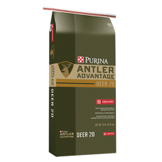 Purina Antler Advantage Deer 20 ARS