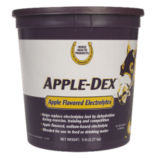 Apple Dex Apple Flavored Electrolytes