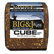 Big & J Deer Cube