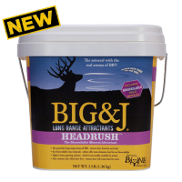 Big & J Headrush Deer Attractant