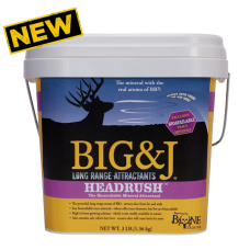 Big & J Headrush Deer Attractant | Argyle Feed Store