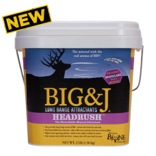 Big & J Headrush Deer Attractant
