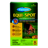 Farnam Equi-Spot Fly Control For Horses | Argyle Feed Store
