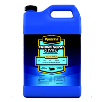 Pyranha Water Base Equine Spray – Gallon Refill