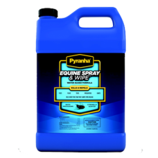 Pyranha Water Base Equine Spray – Gallon Refill