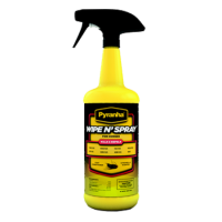 Pyranha Wipe N’ Spray 32 Oz