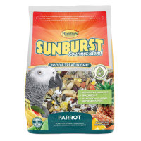 Sunburst Gourmet Blend Parrot Bird Food