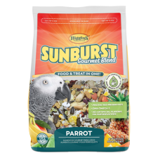 Sunburst Gourmet Blend Parrot Bird Food