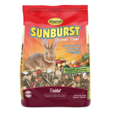 Sunburst Gourmet Blend Rabbit Food