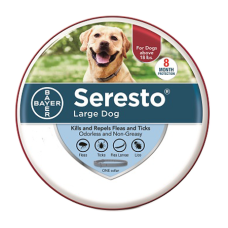 Seresto Flea & Tick Prevention Collar for Large Dogs