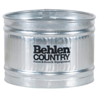 Behlen Galvanized 32 Round Stock Tank – 80 gallon