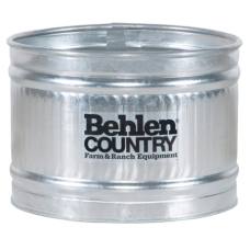 Behlen Galvanized 32 Round Stock Tank – 80 gallon