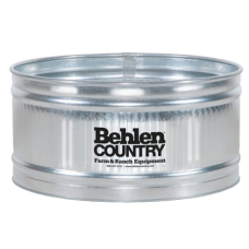 Behlen Galvanized 42 Round Tank – 170 gallon