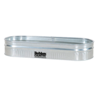 Behlen Galvanized 216 Round End Stock Tank – 70 gallon