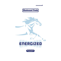Bluebonnet Energized Performance Horse Feed