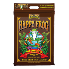 FoxFarm Happy Frog Potting Soil