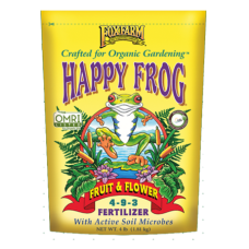 Happy Frog Fruit & Flower Fertilizer