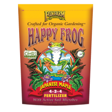 Happy Frog Japanese Maple Fertilizer