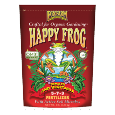 Happy Frog Tomato & Vegetable Fertilizer