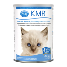 PetAg KMR Kitten Milk Replacer Powder | Argyle Feed Store