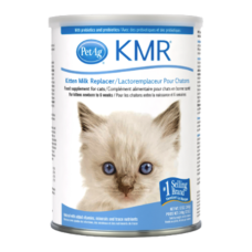 PetAg KMR Kitten Milk Replacer Powder