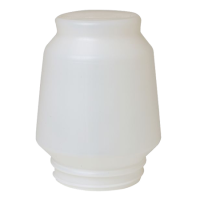 Little Giant 1 Gallon Plastic Screw-On Poultry Waterer Jar