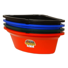 Little Giant 26qt Corner Feeder | Argyle Feed Store