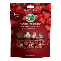 Oxbow Simple Rewards Strawberry Treats