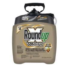 Roundup Ready-To-Use Extended Control Weed & Grass Killer Plus Weed Preventer II with Pump ‘N Go 2
