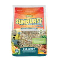 Sunburst Gourmet Blend Parakeet Feed