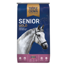 Triple Crown Senior Gold | Argyle Feed Store