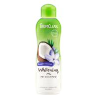 TropiClean Awapuhi & Coconut Pet Shampoo