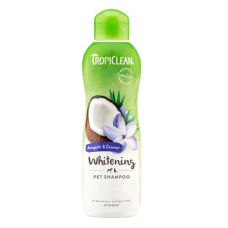 TropiClean Awapuhi & Coconut Pet Shampoo