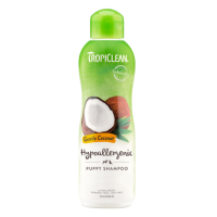 TropiClean Gentle Coconut Pet Shampoo