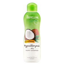 TropiClean Gentle Coconut Pet Shampoo