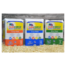 Suncoast Flake Pine Shavings Bedding
