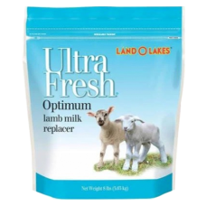 Land O’ Lakes Ultra Fresh Optimum Lamb Milk Replacer | Argyle Feed Store