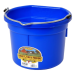 Little Giant 8 Quart Flat Back Plastic Bucket | Argyle Feed Store