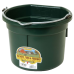 Little Giant 8 Quart Flat Back Plastic Bucket | Argyle Feed Store