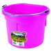 Little Giant 8 Quart Flat Back Plastic Bucket | Argyle Feed Store