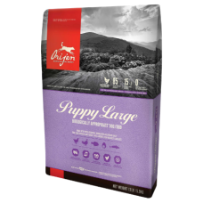 ORIJEN Puppy Large Breed Dry Dog Food