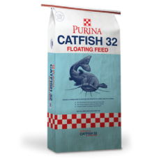 Purina Catfish 32