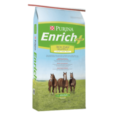 Purina Enrich Plus Ration Balancing Horse Feed