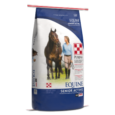 Purina Equine Senior Active Horse Feed